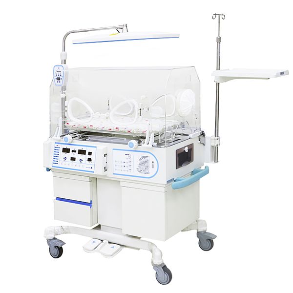 Incubadora de fototerapia infantil 8502H