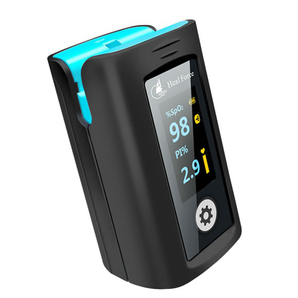 Oxímetro de pulso Prince-100NW con Bluetooth