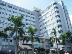 Hospital Vietnam Binh Van