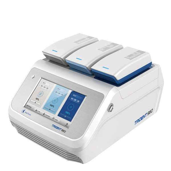Termocicladores Trident960 PCR