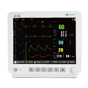 Máquina de monitorización de pacientes ZD120