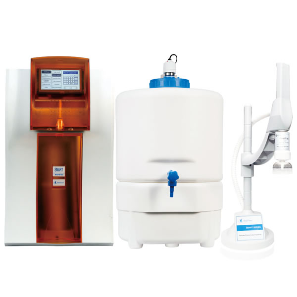 Sistema de purificación de agua Smart Plus EP Ultra