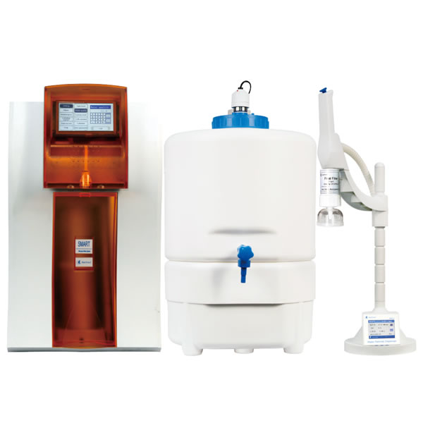 Sistema de agua pura Smart Plus P Lab