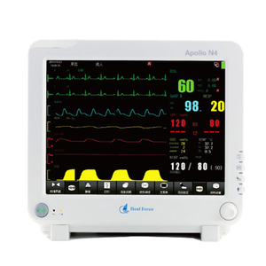 Dispositivos de monitorización de pacientes Apollo N4