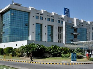 Hospital Apolo de la India