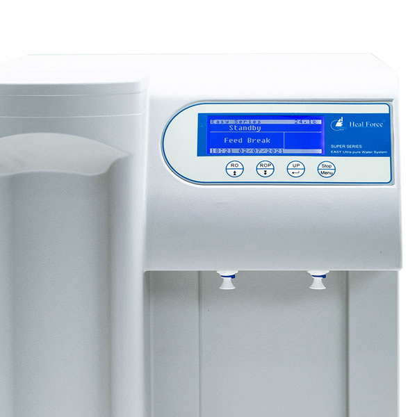 Sistemas de agua de laboratorio Easy Series