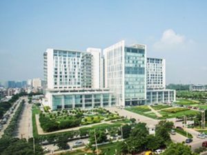 Hospital India Mendanta