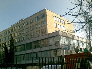 Calle Hospital Bulgaria