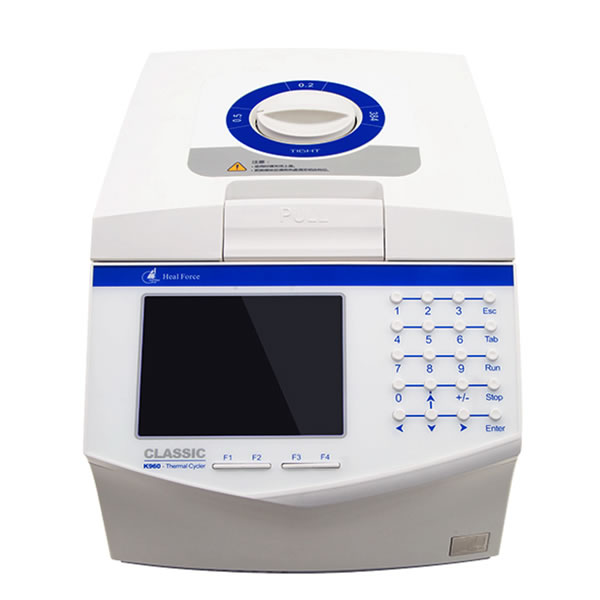 Máquina de PCR digital K960