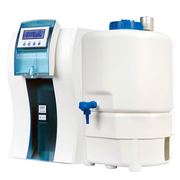 Sistema de agua ultrapura de laboratorio Smart N