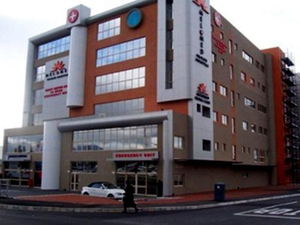 Sudáfrica Melomed Private Hospital