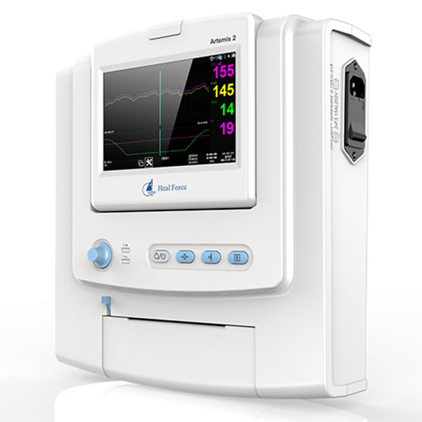 Máquina de monitoreo fetal Artemis2
