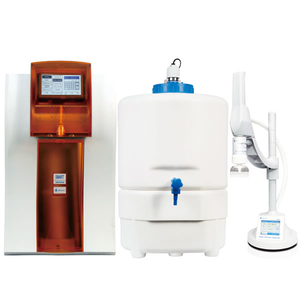  Sistema de agua pura Smart Plus E Lab