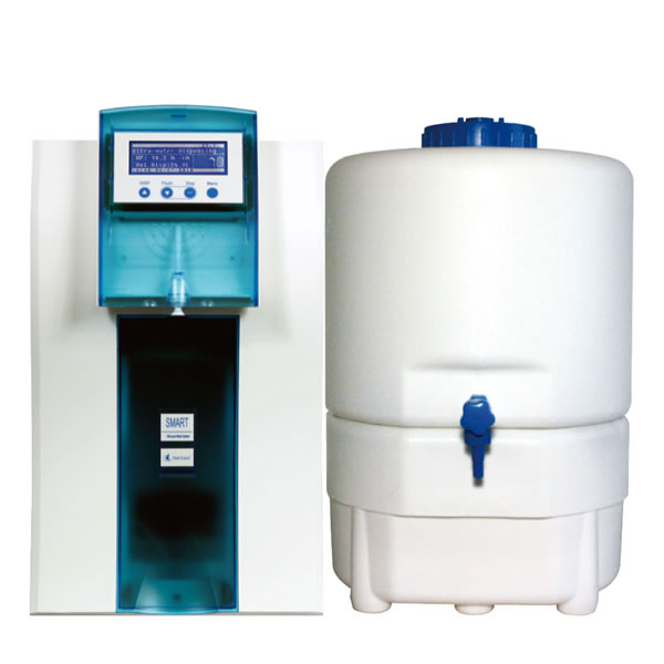 Sistema inteligente de purificación de agua RO 