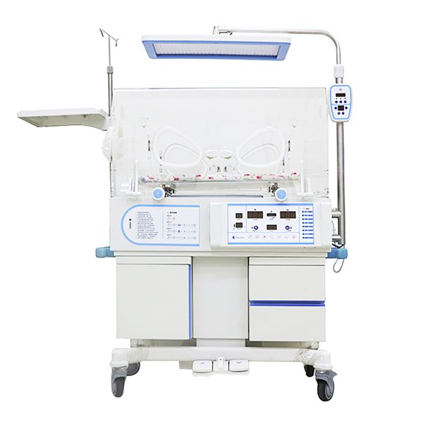 Incubadora de fototerapia infantil 8502H